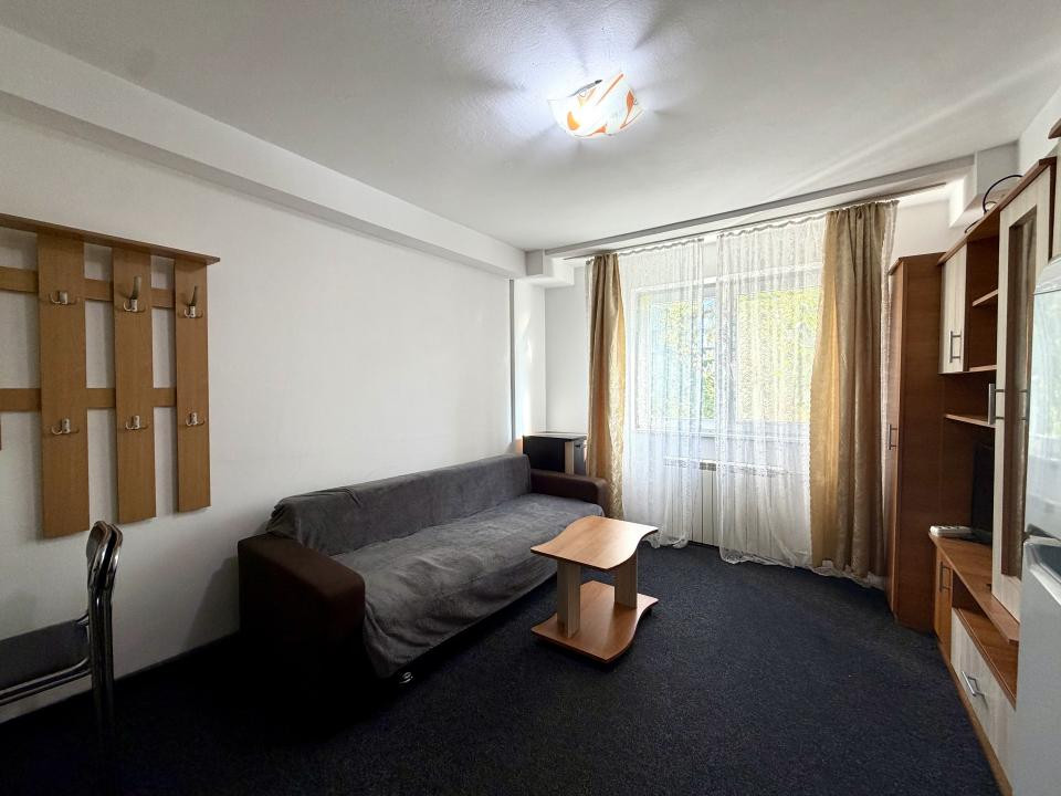 Apartament elegant cu 1 camera, 21 mp utili - zona Telegrafului