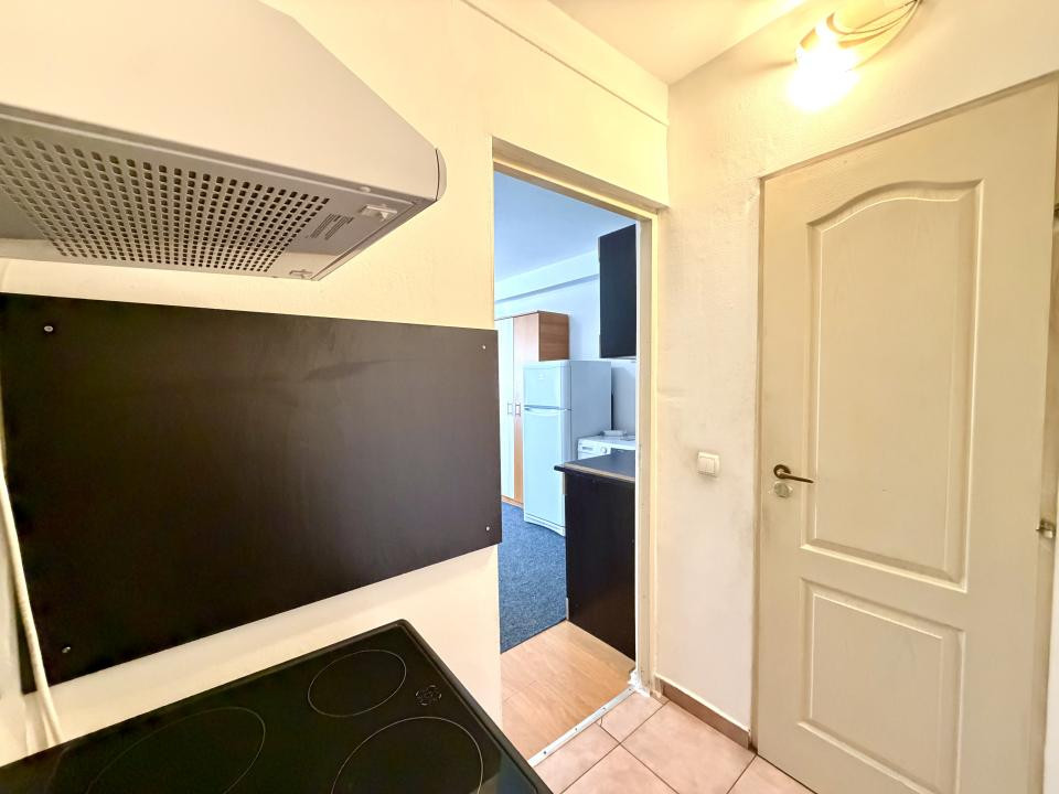 Apartament elegant cu 1 camera, 21 mp utili - zona Telegrafului