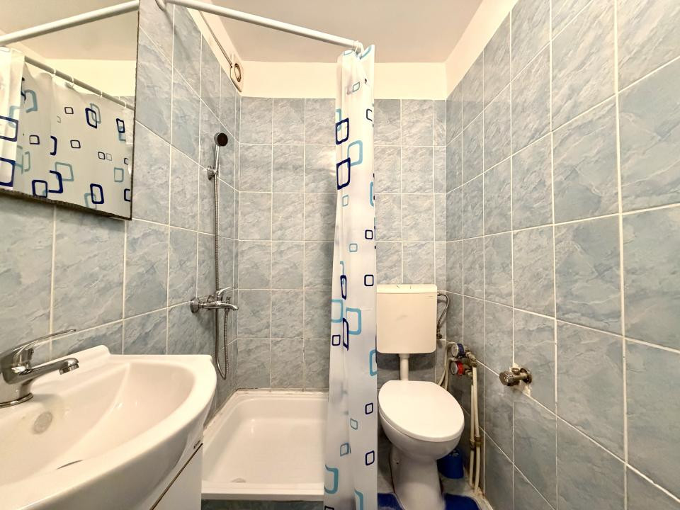 Apartament elegant cu 1 camera, 21 mp utili - zona Telegrafului