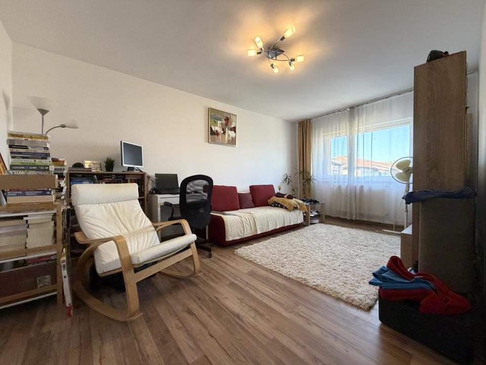 Apartament cu 2 camere,decomandat, 47 mp utili, acoperis tigla-Lipovei