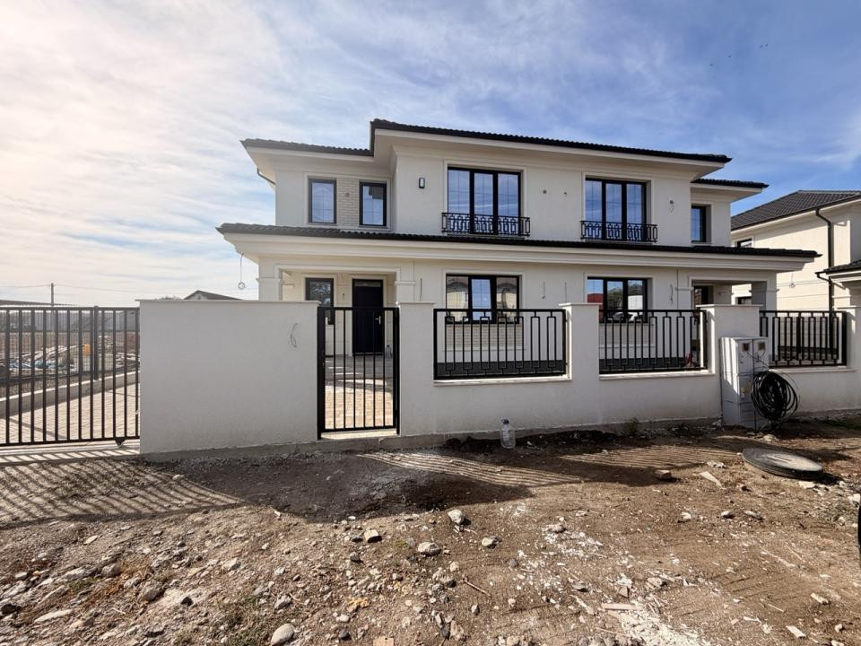 Duplex modern, 5 camere, 3 bai - Dumbravita