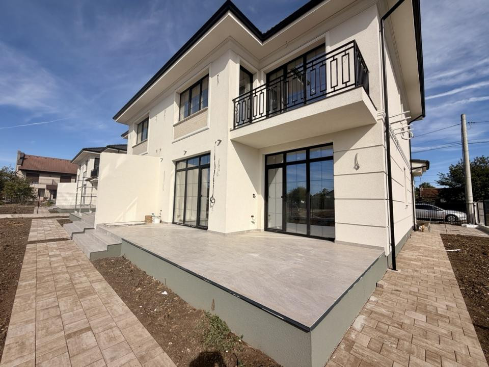 Duplex modern, 5 camere, 3 bai - Dumbravita