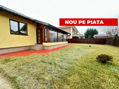 OCAZIE, casa individuala, 136 mp utili, 500 mp teren - Dumbravita