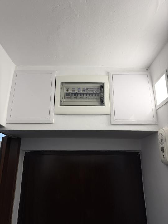 Apartament 1 camera, renovat si utilat complet, etaj 4 - Lunei