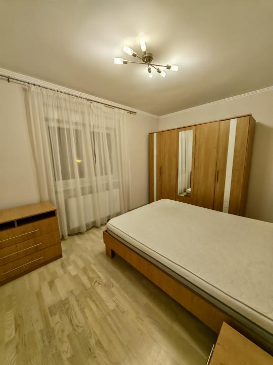 Apartament 3 camere mobilat si utilat- zona Braytim