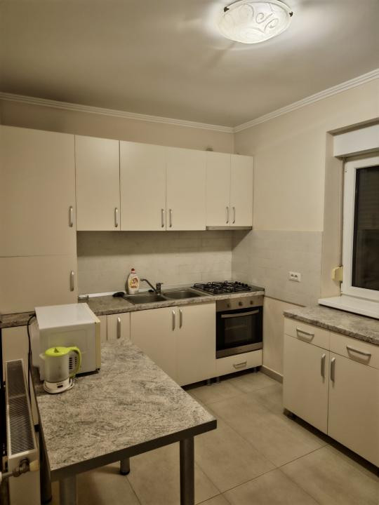 Apartament 3 camere mobilat si utilat- zona Braytim