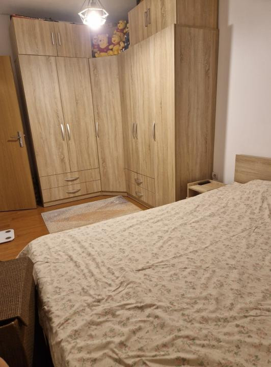 Apartament cu 2 camere, 33 mp utili - Piata Doina