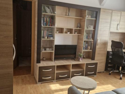 Apartament cu 2 camere, 33 mp utili - Piata Doina