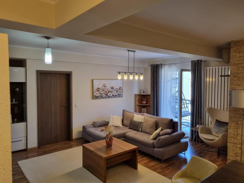 Apartament cu 2 camere, 58 mp utili , etaj 2 - Giroc, Hotel IQ