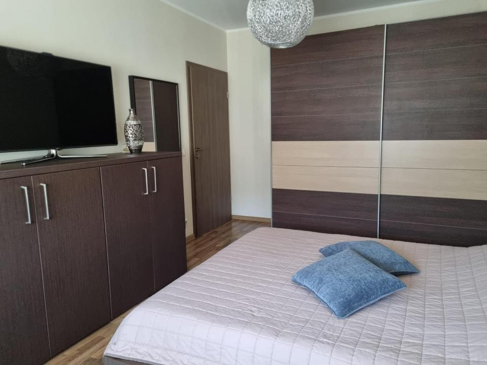 Apartament cu 2 camere, 58 mp utili , etaj 2 - Giroc, Hotel IQ