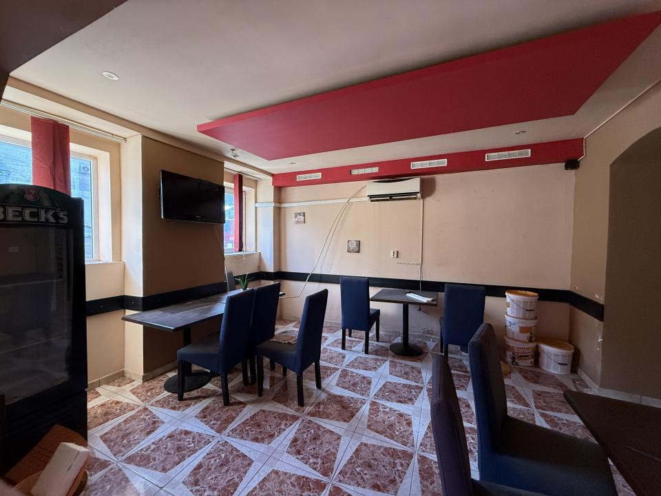 COMISON 0% Spatiu comercial, 61mp, Dambovita- Budai Deleanu 