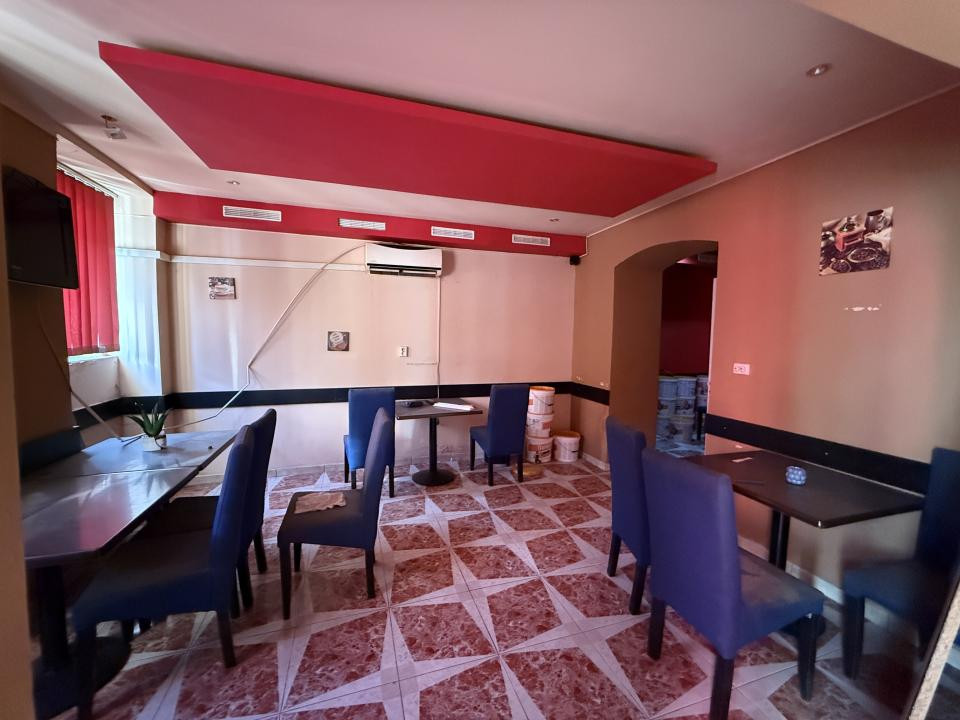 COMISON 0% Spatiu comercial, 61mp, Dambovita- Budai Deleanu 