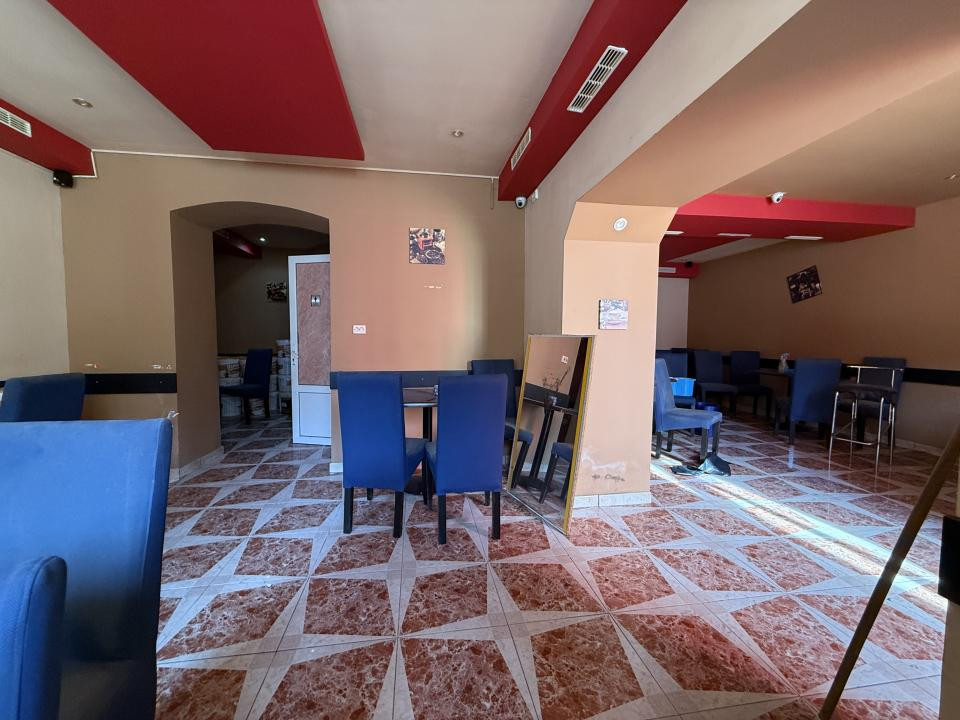 COMISON 0% Spatiu comercial, 61mp, Dambovita- Budai Deleanu 