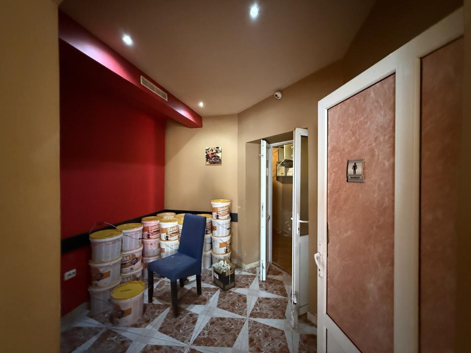 COMISON 0% Spatiu comercial, 61mp, Dambovita- Budai Deleanu 