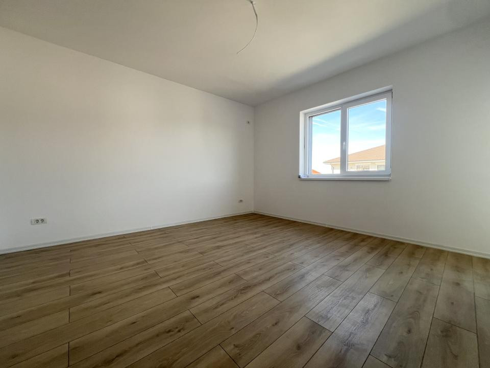 Apartament nou, 2 camere, 58 mp utili, etaj 1, decomandat - Giroc