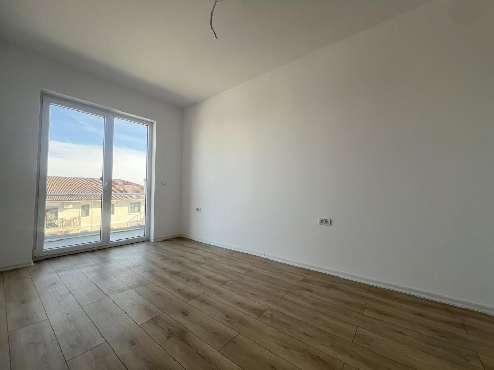 Apartament nou, 2 camere, 58 mp utili, etaj 1, decomandat - Giroc