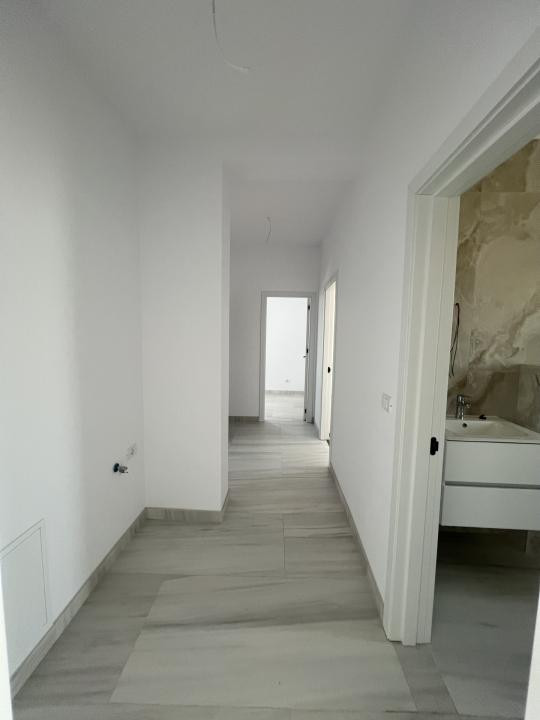 Apartament nou, 2 camere, 58 mp utili, etaj 1, decomandat - Giroc