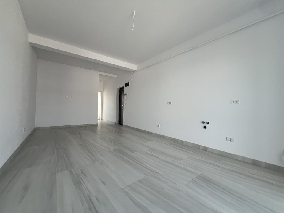 Apartament nou,2 camere, 50 mp utili, open-space, etaj 2 - Giroc