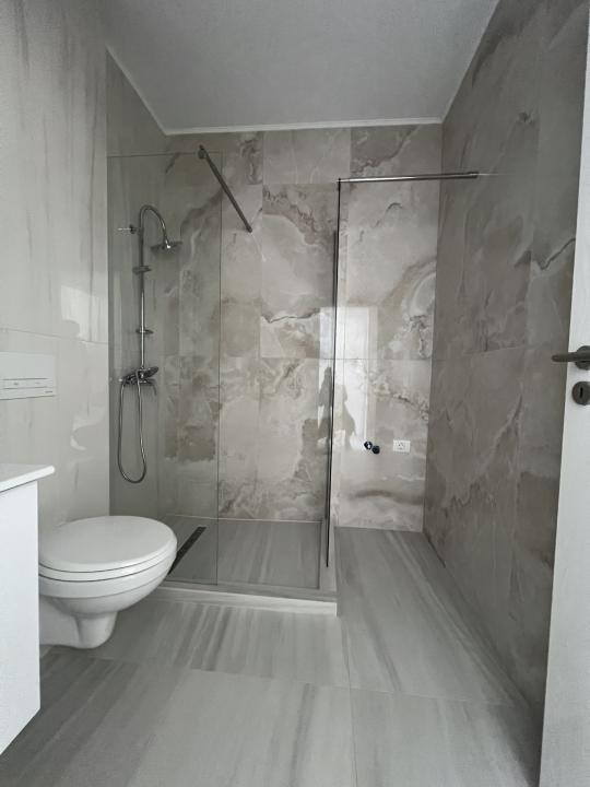 Apartament nou,2 camere, 50 mp utili, open-space, etaj 2 - Giroc