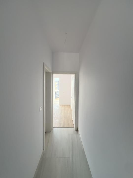 Apartament nou,2 camere, 50 mp utili, open-space, etaj 2 - Giroc