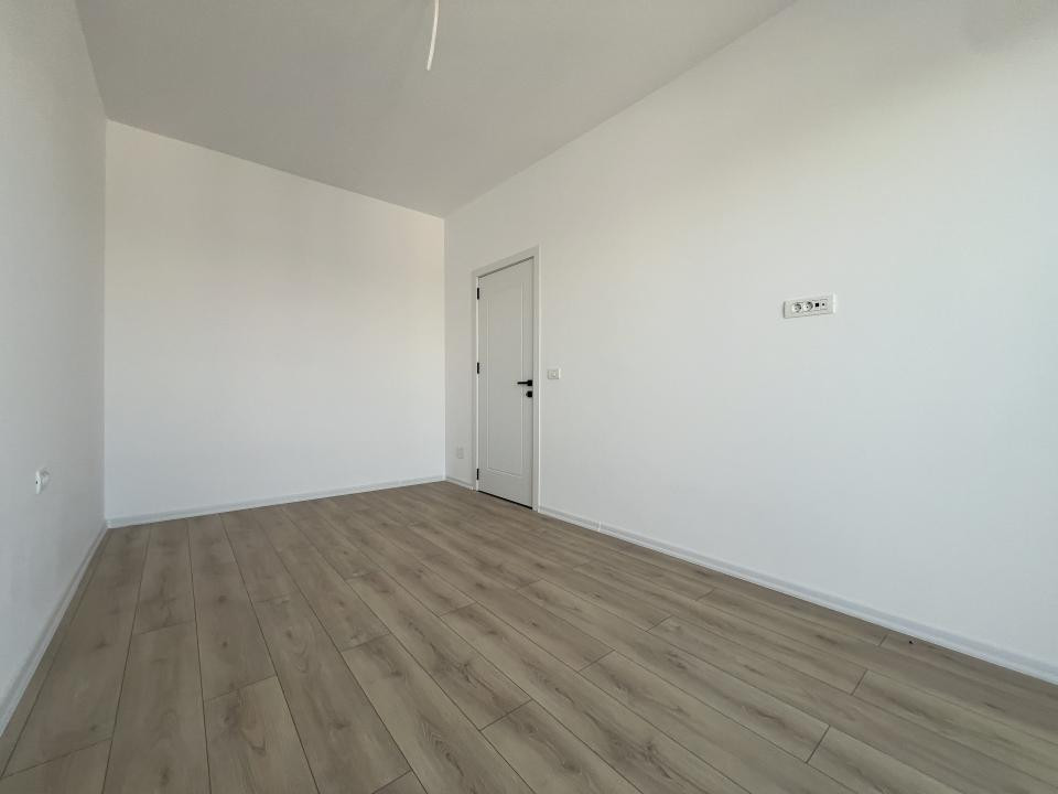 Apartament 2 camere, 52 mp utili, decomandat, planseu de beton - Giroc