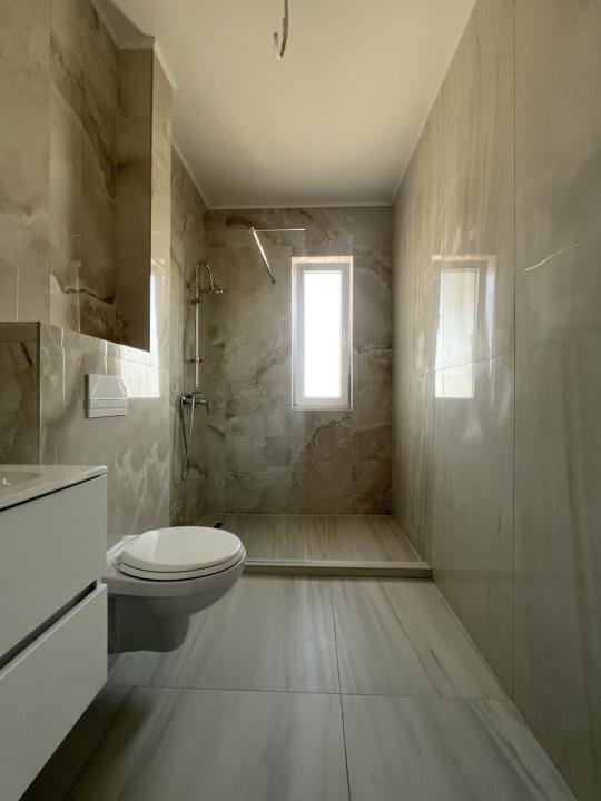 Apartament 2 camere, 52 mp utili, decomandat, planseu de beton - Giroc
