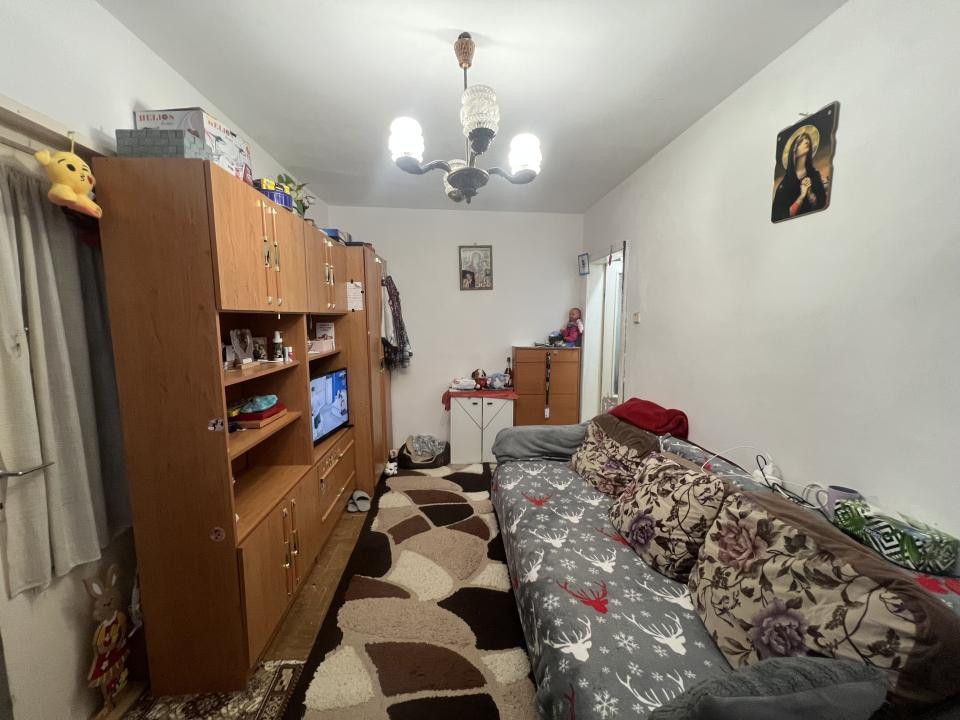 Apartament 2 camere, 32 mp utili, etaj 2, bloc izolat termic - Sagului