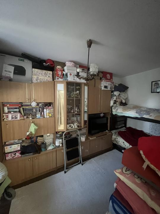 Apartament 2 camere, 32 mp utili, etaj 2, bloc izolat termic - Sagului
