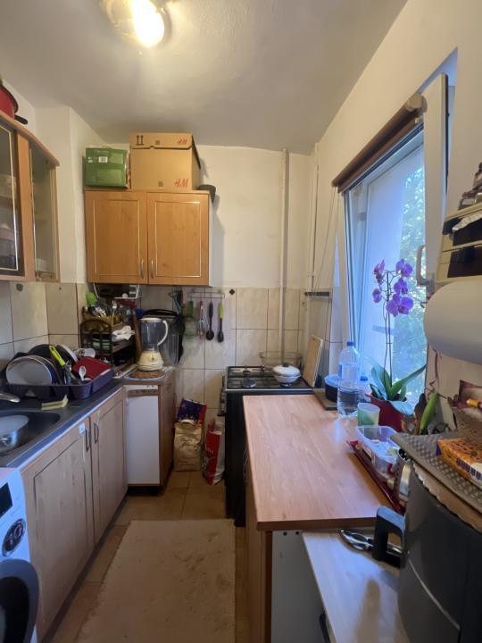 Apartament 2 camere, 32 mp utili, etaj 2, bloc izolat termic - Sagului