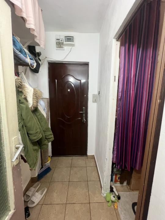 Apartament 2 camere, 32 mp utili, etaj 2, bloc izolat termic - Sagului