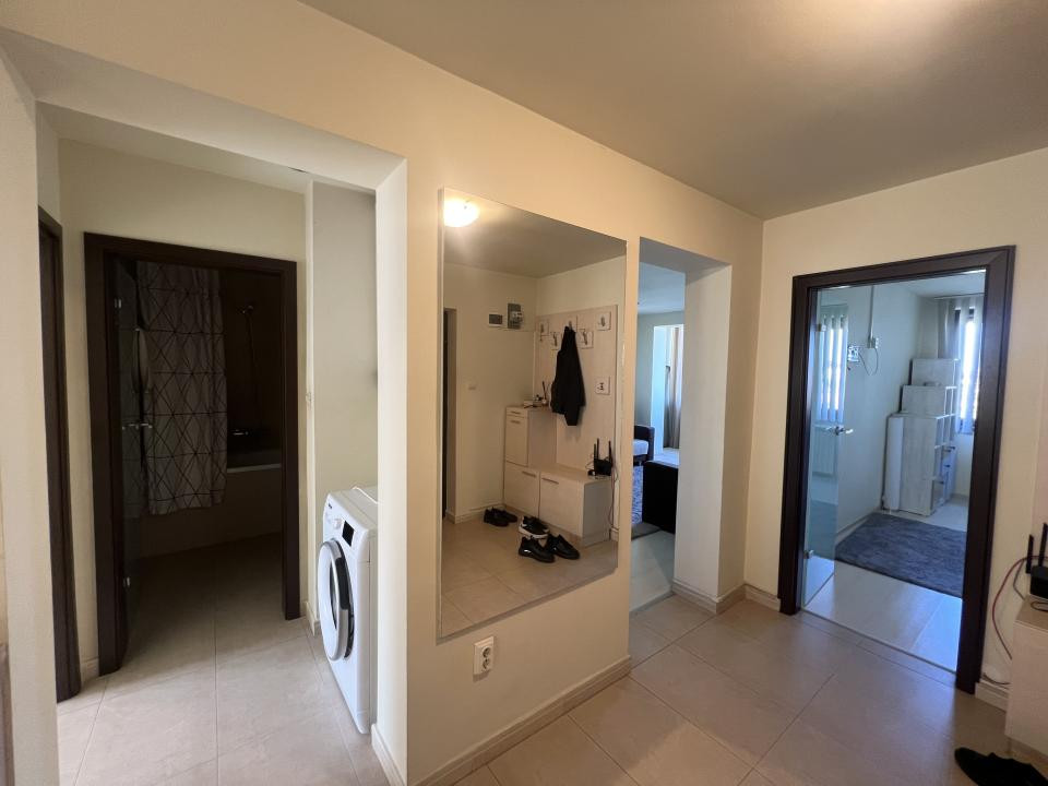 Apartament modern, 3 camere, 62 mp utili, decomandat - zona Popa Sapca