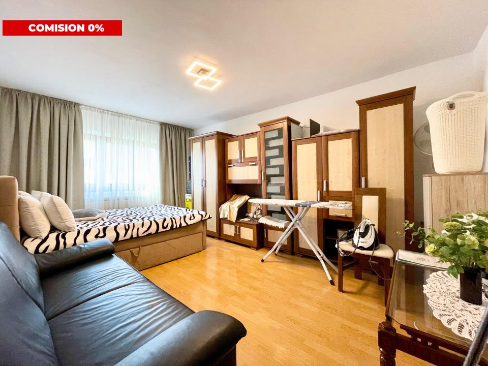 Comision 0% Apartament 3 camere decomandat - Zona Steaua