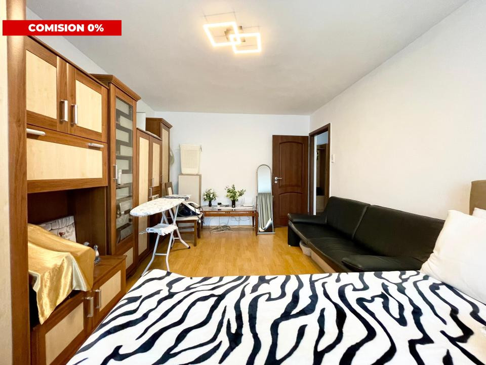 Comision 0% Apartament 3 camere decomandat - Zona Steaua