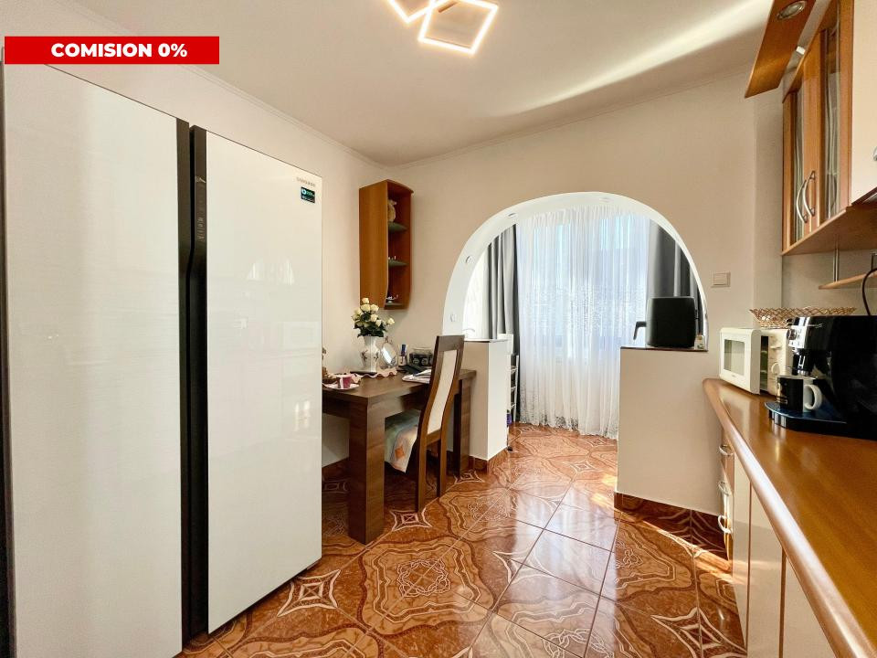 Comision 0% Apartament 3 camere decomandat - Zona Steaua