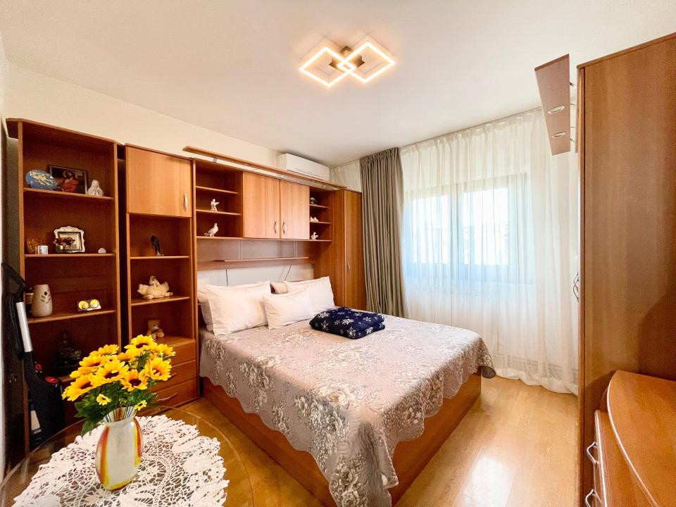 Comision 0% Apartament 3 camere decomandat - Zona Steaua