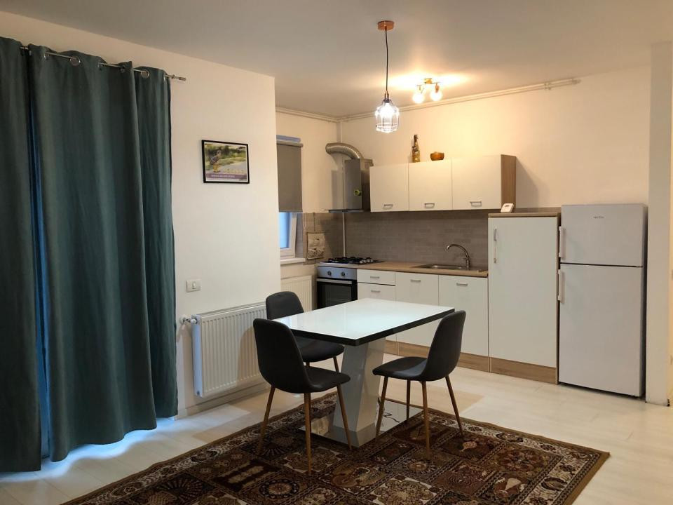 Apartament 2 camere, decomandat, 49mp utili, etaj 1, loc de parcare - Giroc