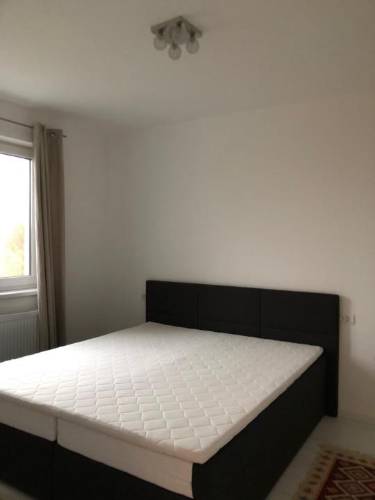 Apartament 2 camere, decomandat, 49mp utili, etaj 1, loc de parcare - Giroc