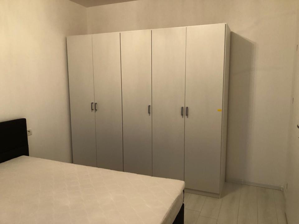 Apartament 2 camere, decomandat, 49mp utili, etaj 1, loc de parcare - Giroc