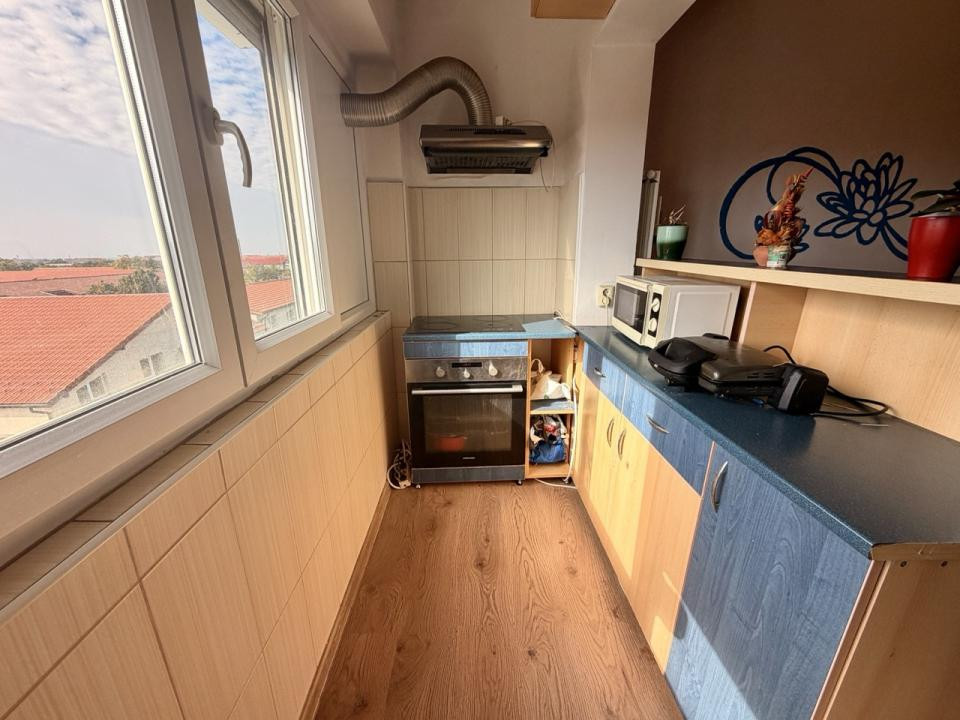 Apartament cu 2 camere - Torontalului, Iulius Mall - Timisoara