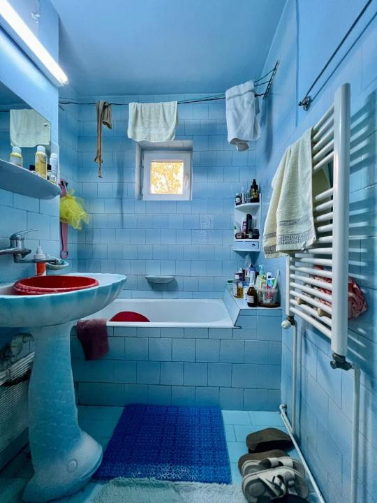  Apartament 4 camere, decomandat, 76mp utili, etaj 1 - Zona Soarelui
