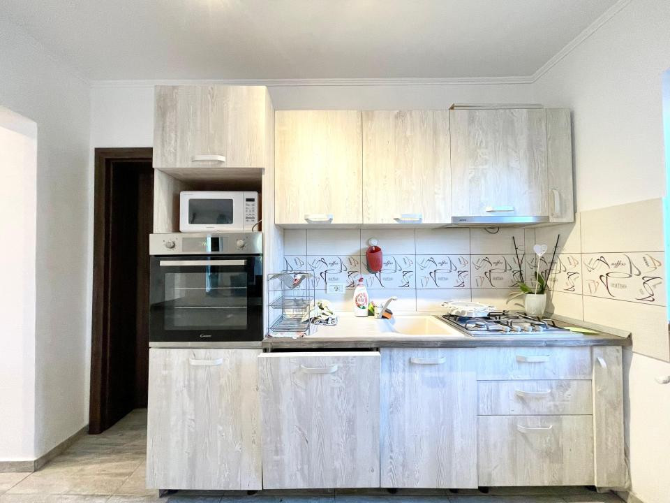 Duplex mobilat si utilat 120mp utili si 380mp teren - Dumbravita