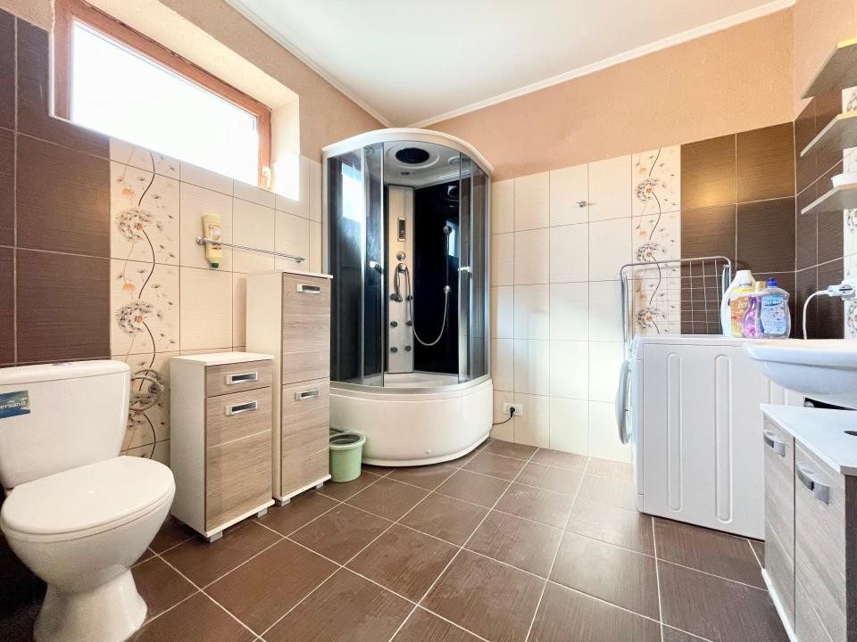 Duplex mobilat si utilat 120mp utili si 380mp teren - Dumbravita