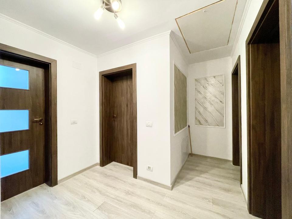 Duplex mobilat si utilat 120mp utili si 380mp teren - Dumbravita