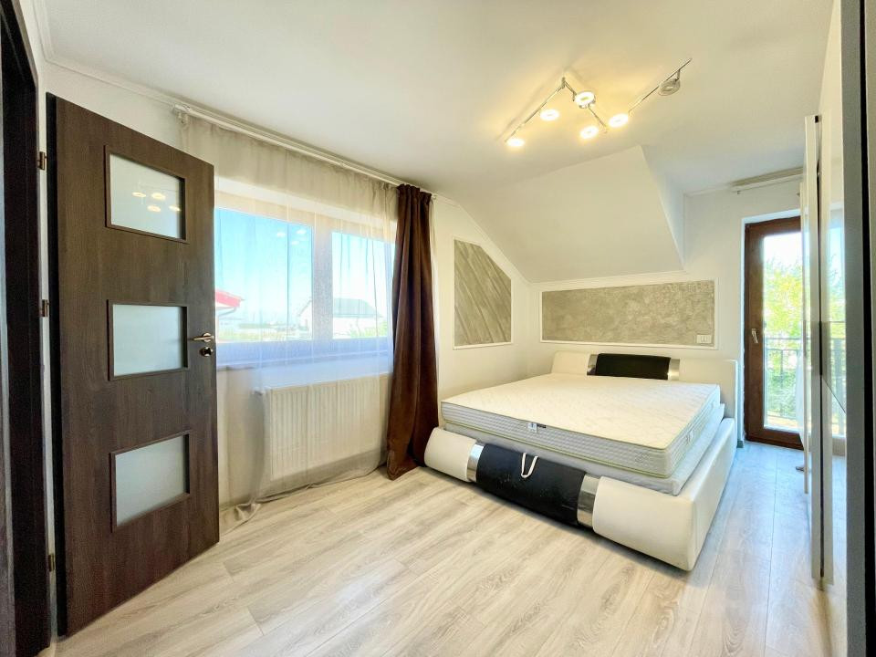 Duplex mobilat si utilat 120mp utili si 380mp teren - Dumbravita