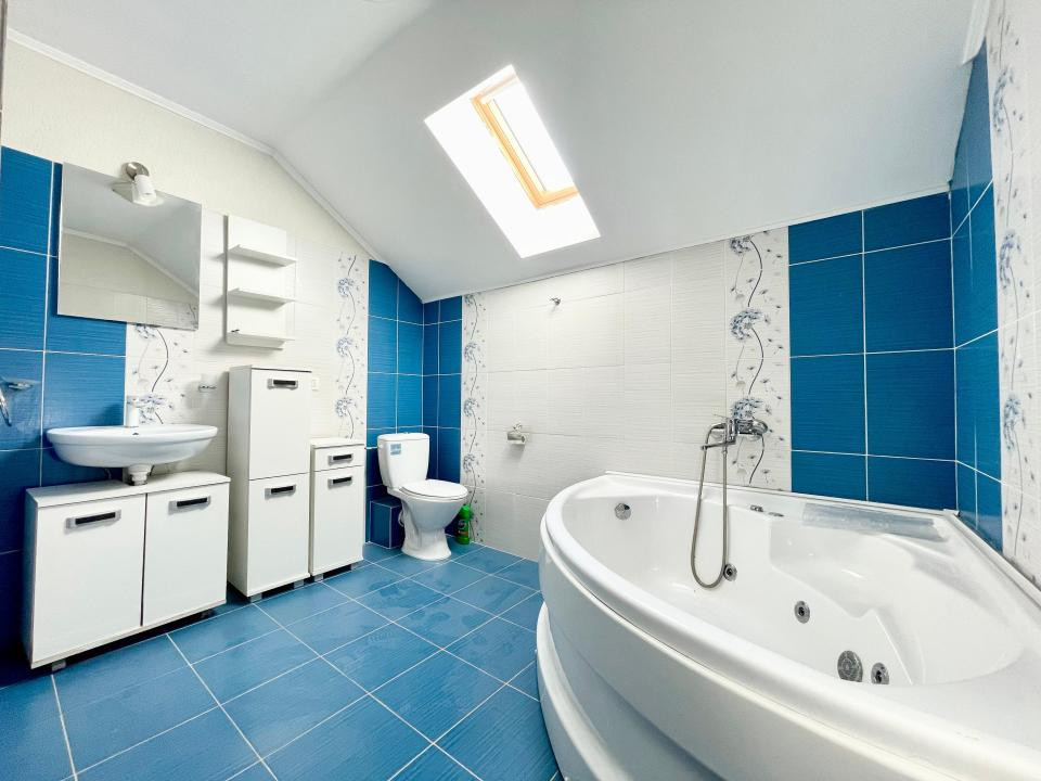 Duplex mobilat si utilat 120mp utili si 380mp teren - Dumbravita