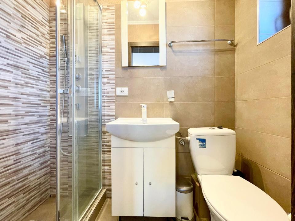 Duplex mobilat si utilat 120mp utili si 380mp teren - Dumbravita