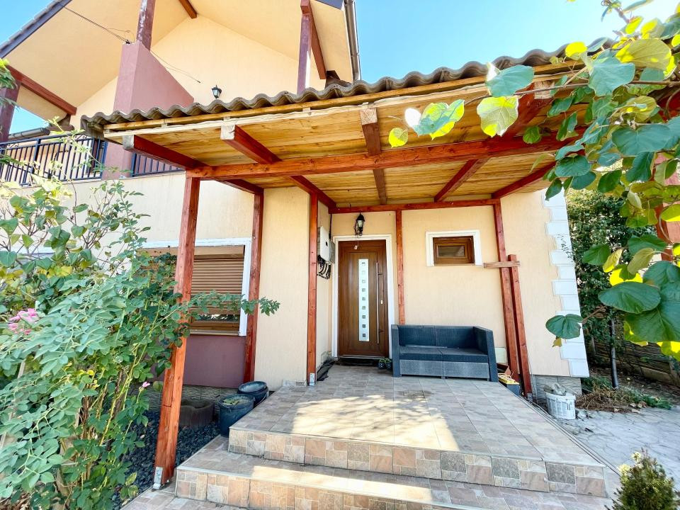 Duplex 5 camere 140mp utili - Dumbravita