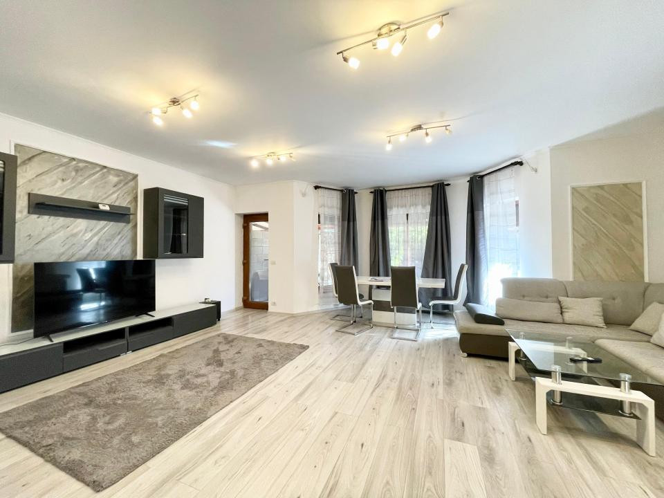 Duplex 5 camere 140mp utili - Dumbravita