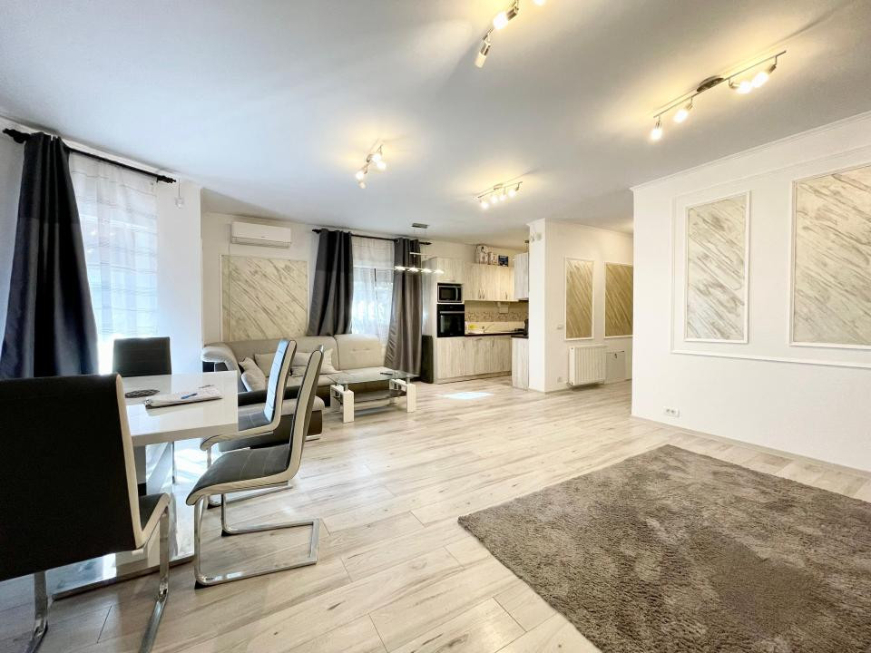 Duplex 5 camere 140mp utili - Dumbravita