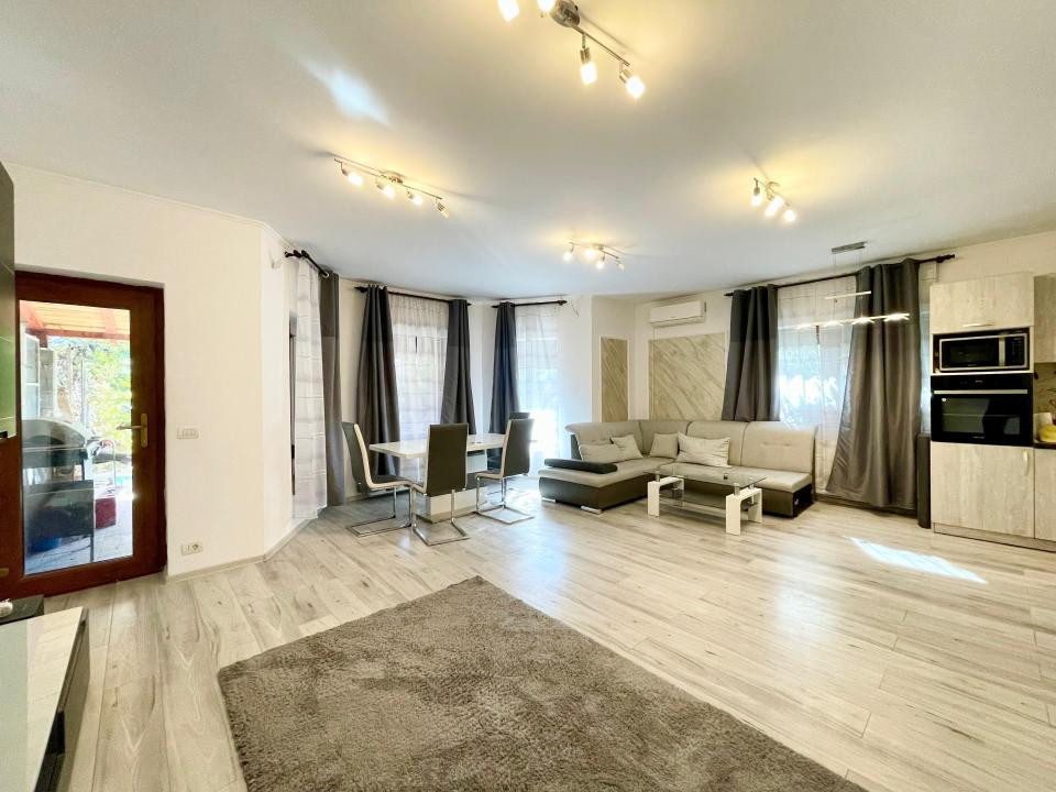 Duplex 5 camere 140mp utili - Dumbravita